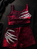 Crimson Skeleton Active Set